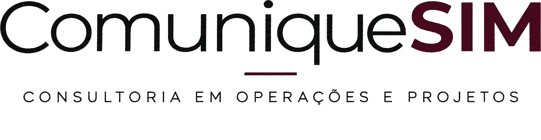 ComuniqueSIM — Consultoria em Operações e Projetos